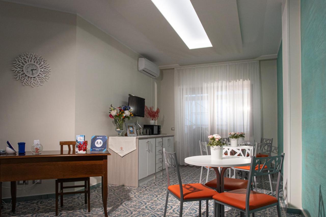 The Reef Bed & Breakfast ซอร์เรนโต ภายนอก รูปภาพ
