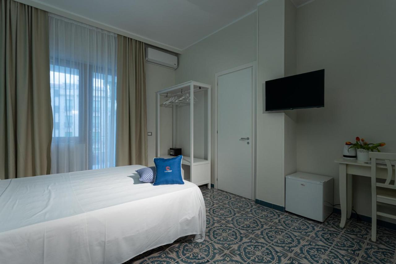 The Reef Bed & Breakfast ซอร์เรนโต ภายนอก รูปภาพ