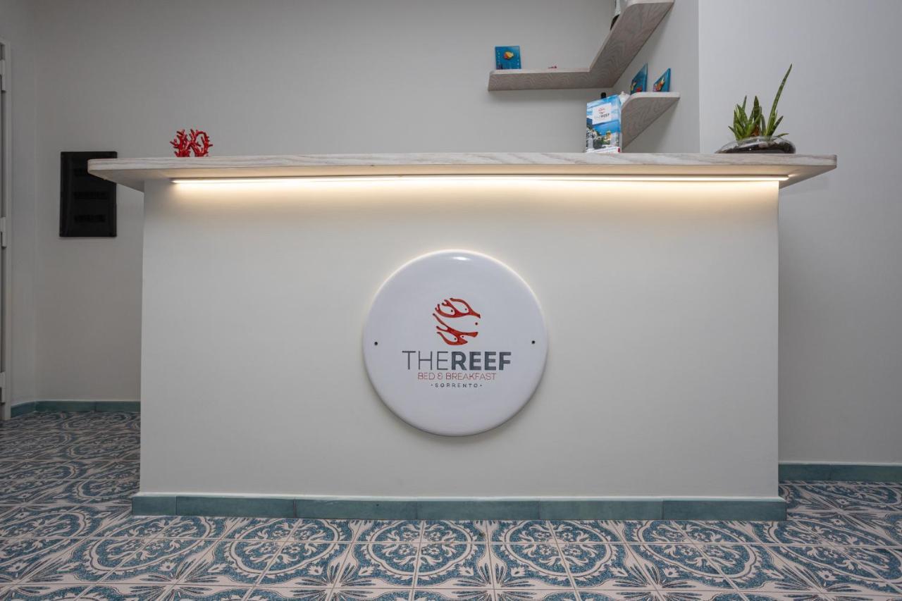 The Reef Bed & Breakfast ซอร์เรนโต ภายนอก รูปภาพ