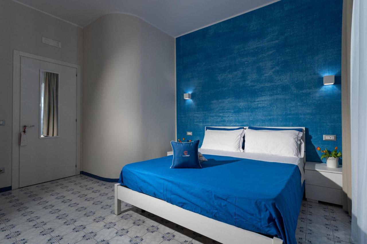 The Reef Bed & Breakfast ซอร์เรนโต ภายนอก รูปภาพ