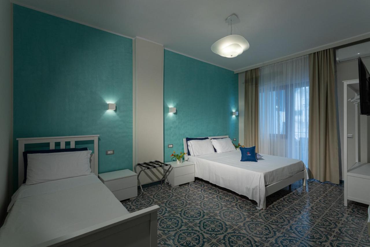 The Reef Bed & Breakfast ซอร์เรนโต ภายนอก รูปภาพ