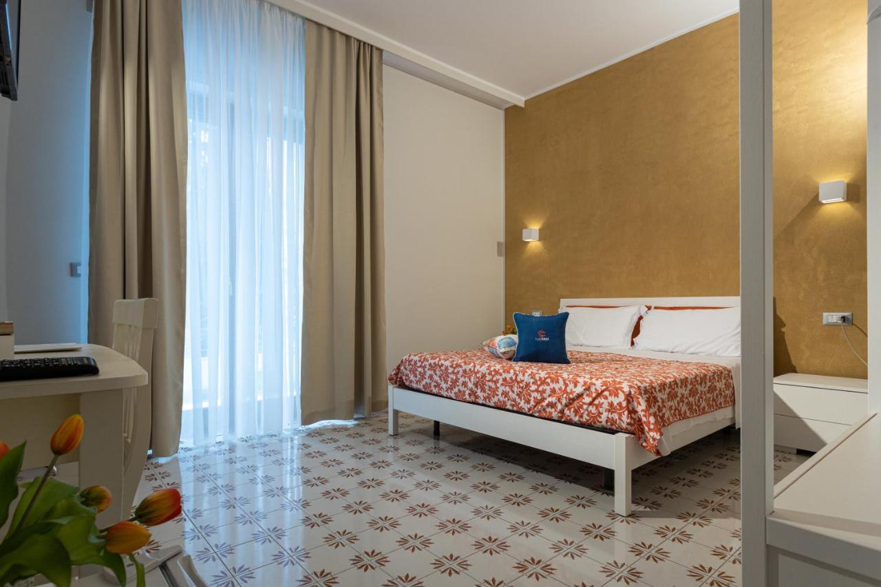 The Reef Bed & Breakfast ซอร์เรนโต ภายนอก รูปภาพ