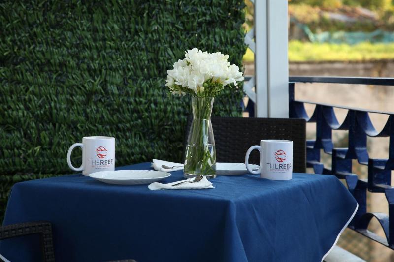 The Reef Bed & Breakfast ซอร์เรนโต ภายนอก รูปภาพ