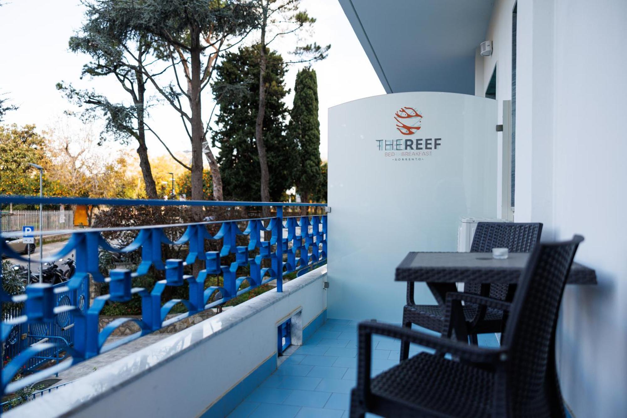The Reef Bed & Breakfast ซอร์เรนโต ภายนอก รูปภาพ