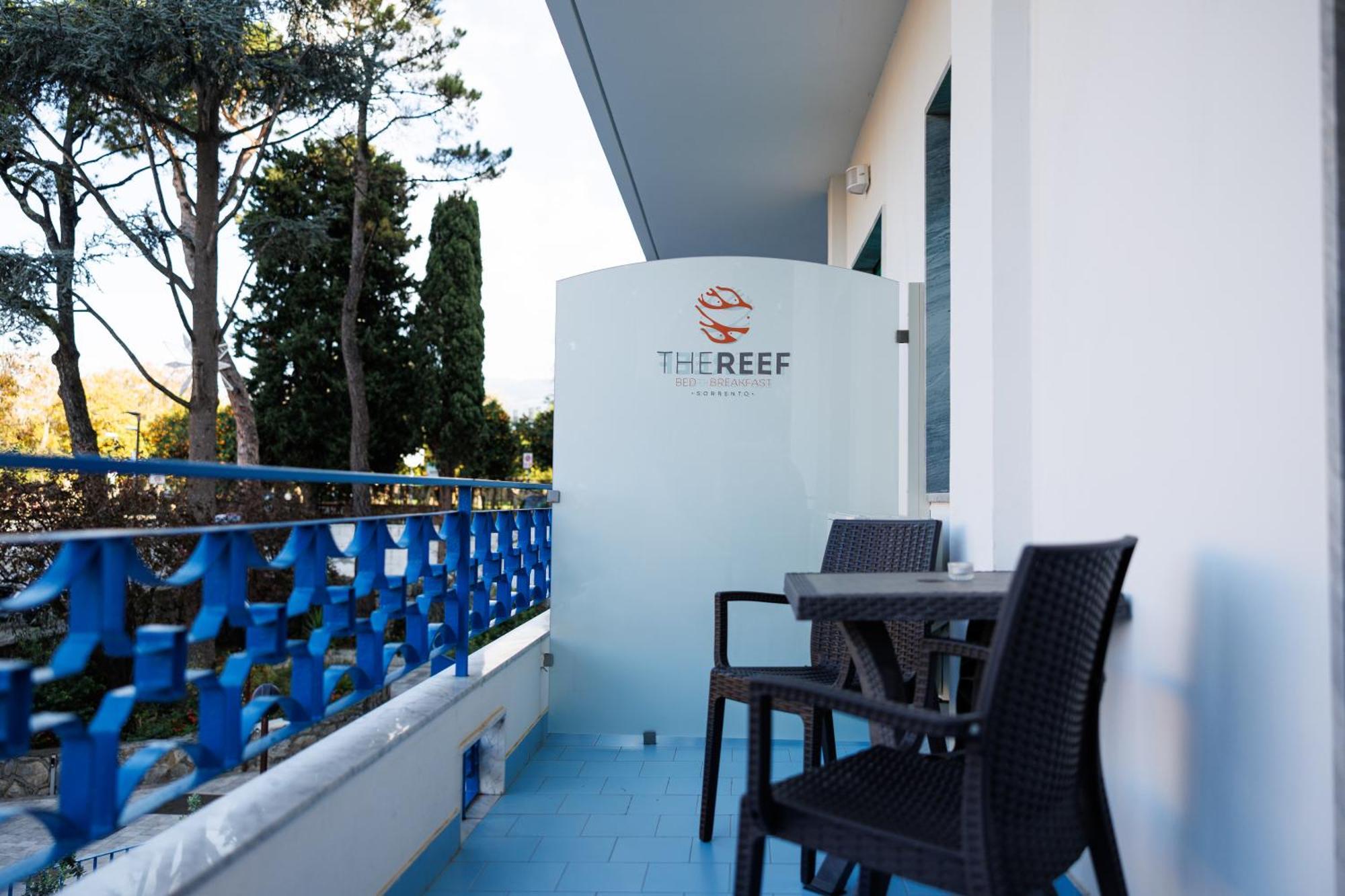 The Reef Bed & Breakfast ซอร์เรนโต ภายนอก รูปภาพ