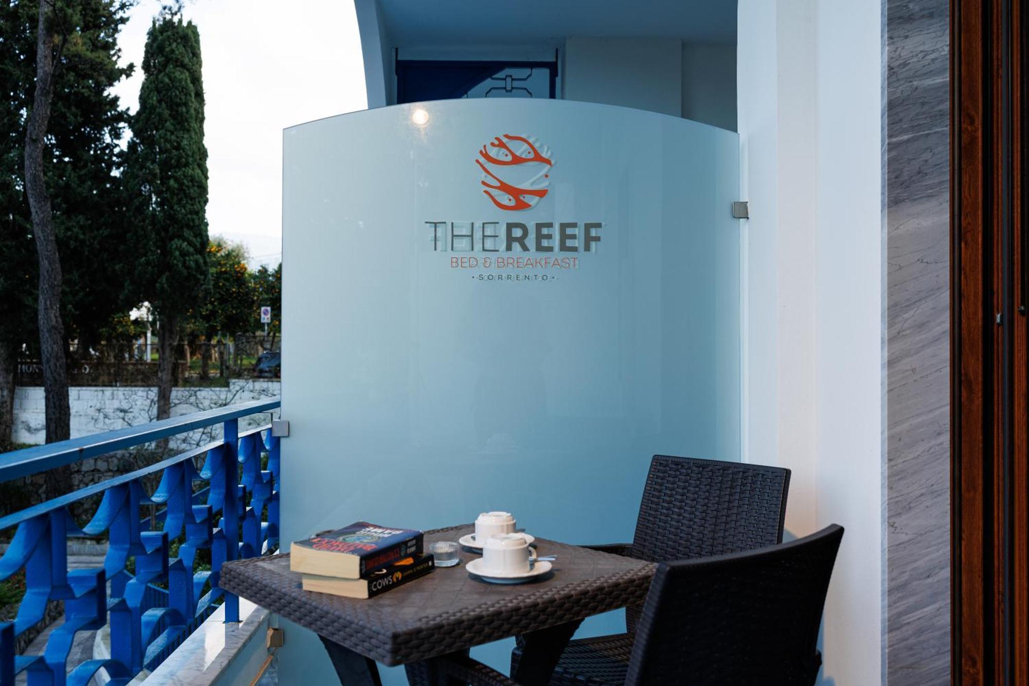 The Reef Bed & Breakfast ซอร์เรนโต ภายนอก รูปภาพ