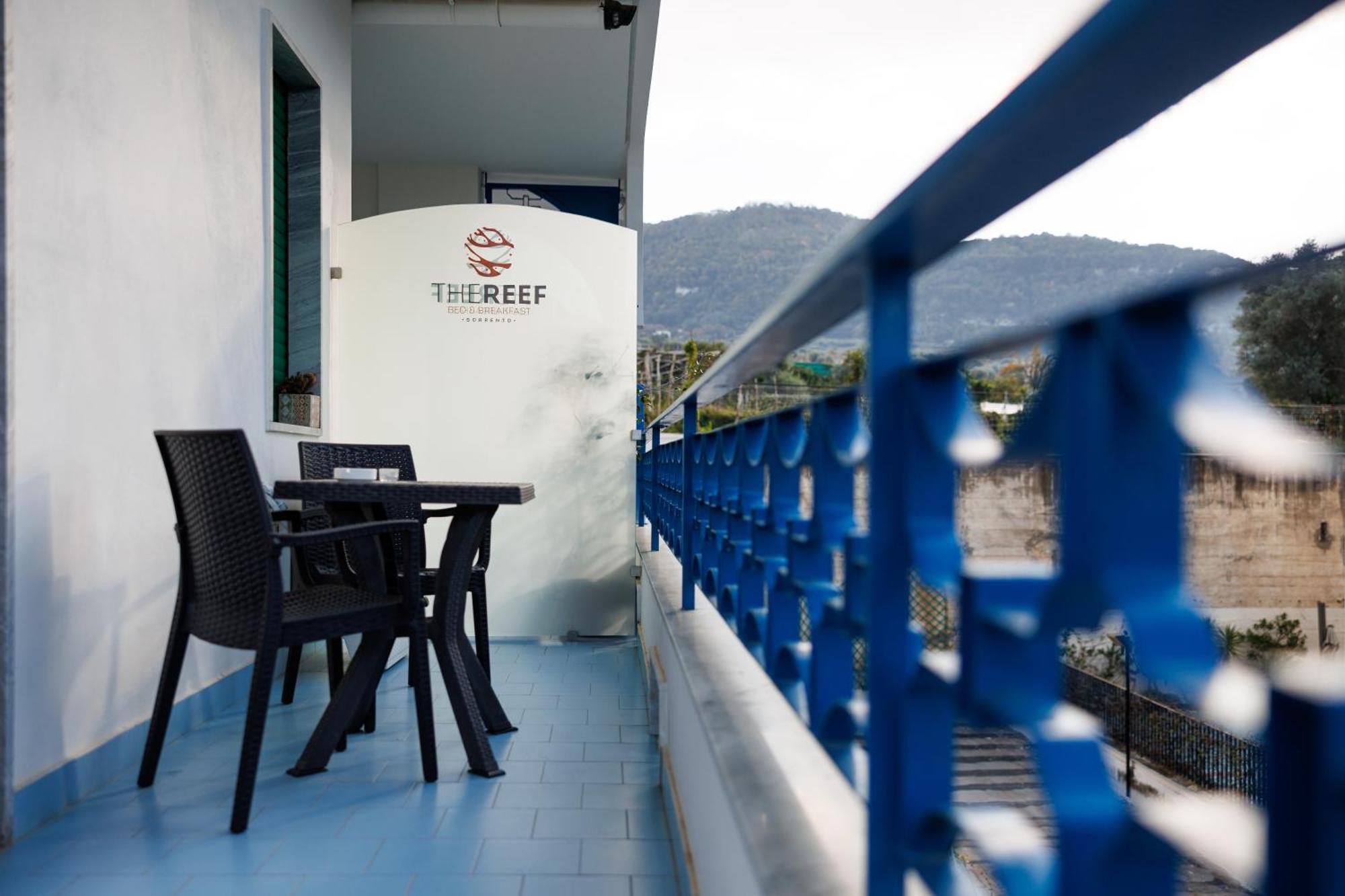 The Reef Bed & Breakfast ซอร์เรนโต ภายนอก รูปภาพ